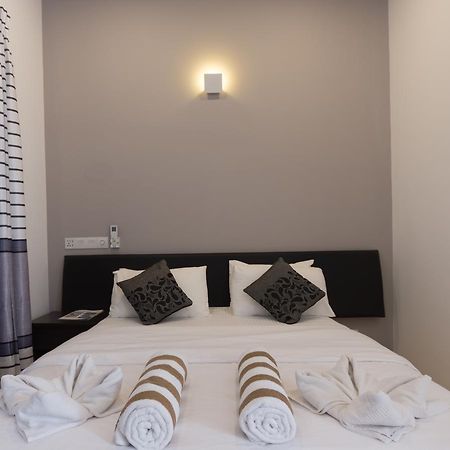 Beach Residence Укулхас Экстерьер фото