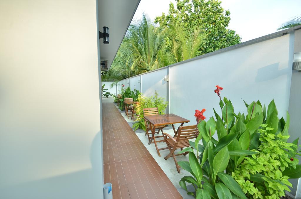 Beach Residence Укулхас Экстерьер фото