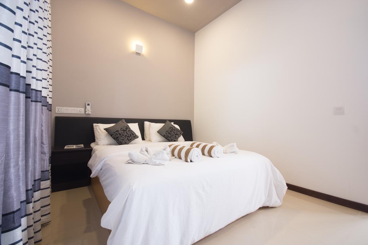 Beach Residence Укулхас Экстерьер фото