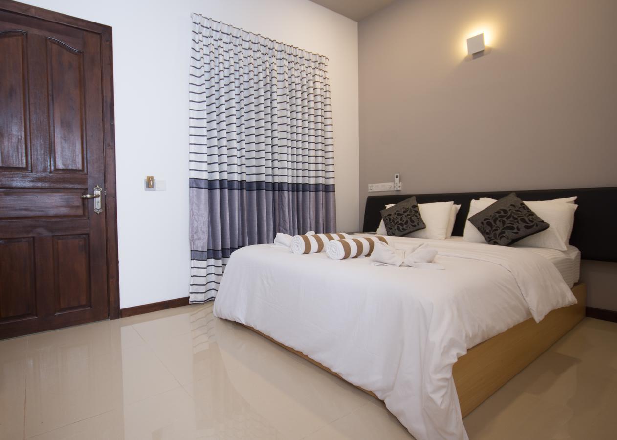 Beach Residence Укулхас Экстерьер фото